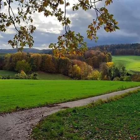 Odenwald-lodge Mit Infrarotsauna Und E-ladestation Im Naturpark Odenwald 