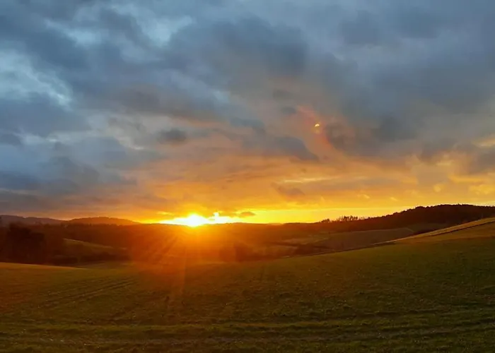 Nyaraló Odenwald-lodge Mit Infrarotsauna Und E-ladestation Im Naturpark Odenwald 