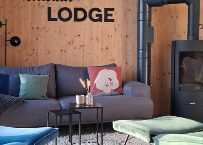 Odenwald-lodge Mit Infrarotsauna Und E-ladestation Im Naturpark Odenwald 